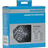Cassette Shimano HG50 7-Sp 13-30T