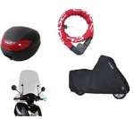 Accessoires scooter