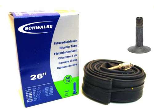 Binnenband Schwalbe 26inch GRP.12-AV  / 32/47-559/597 - 40mm ventiel (Fiets)
