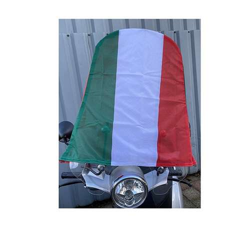 windschermhoes Italie