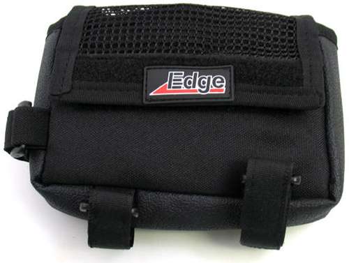 Stuurtas Tri-bag Edge zwart