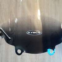 Aanbieding: Windscherm met montageset Kymco New Dink hoog  50cc 125cc 200i