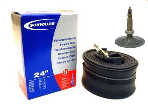 Binnenband Schwalbe SV10 24" / 40/62-507 - 40mm ventiel (Fiets)