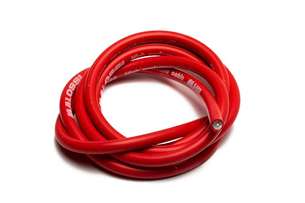 Bougie kabel universeel 50cm 7mm rood malossi 2219144b