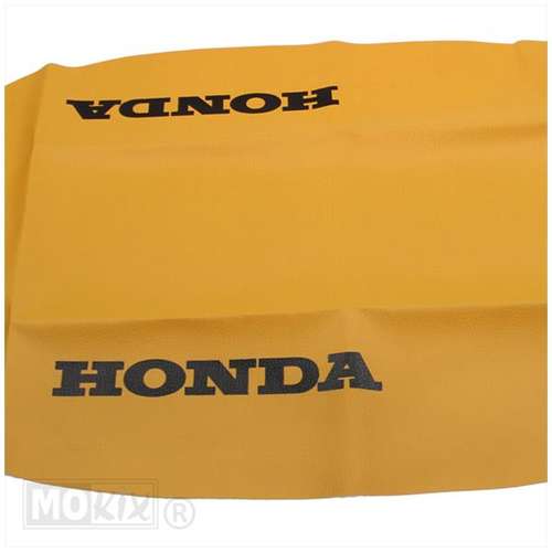 Buddy dek - zadelhoes Honda MTX-SH, geel