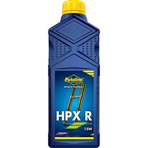 smeermiddelolie voorvork HPX R15 1L putoline 70216