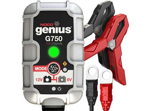 Acculader Noco G750 0,75A Smart Battery Charger'
