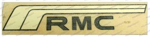 Sticker  Transfer Kreidler RCM Links