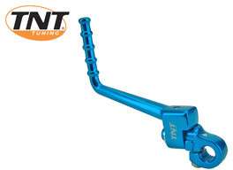 Kickstartpedaal TNT Derbi GPR, Senda aluminium-blauw