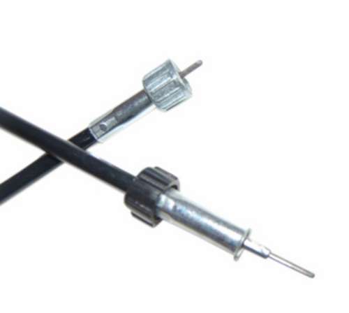 kilometerteller kabel - km kabel guia Peugeot Fox / maxx / z1 75cm DMP