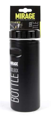 Toolbox-bidon Mirage zwart