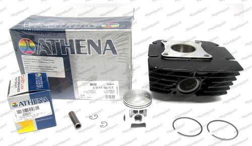 Aanbieding: Cilinder  en zuiger 70cc 45mm Honda MTX SH 064300 Athena