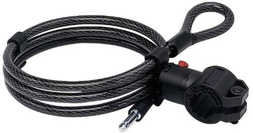 Kabelslot - insteekkabel AxA SLE+ 150/10 met houder voor SL7 / SL9 ringslot