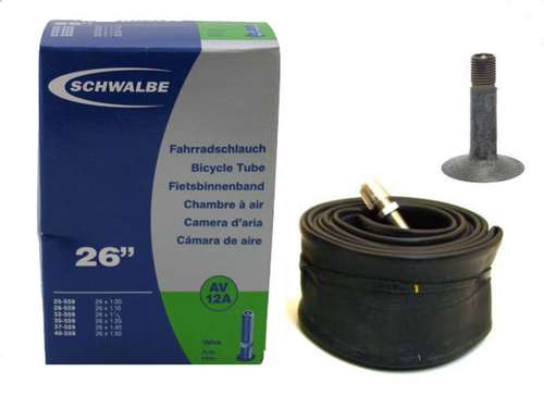 Binnenband Schwalbe 26inch GRP.12-A -AV 40mm ventiel (Fiets)
