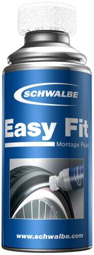 Montagevloeistof voor fietsbanden Schwalbe Easy Fit 50ml