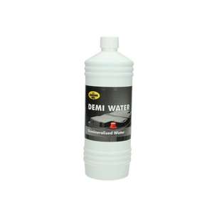 Accu water - Demiwater 1 liter