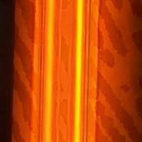 Aanbieding: Neon buisje lamp  30cm rood  per set
