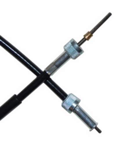 kilometerteller kabel - km kabel Peugeot V-Clic en China GY6 1e kwaliteitlitei