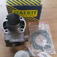 Aanbieding: Cilinder Kymco Super9 - Dink - B&W 70cc 47.00mm LC Italkit