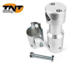 Aanbieding: Stuurpen - clamp TNT Peugeot Speedfight - Vivacity aluminium
