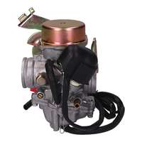Carburateur Piaggio 125cc 150cc membrangesteuert