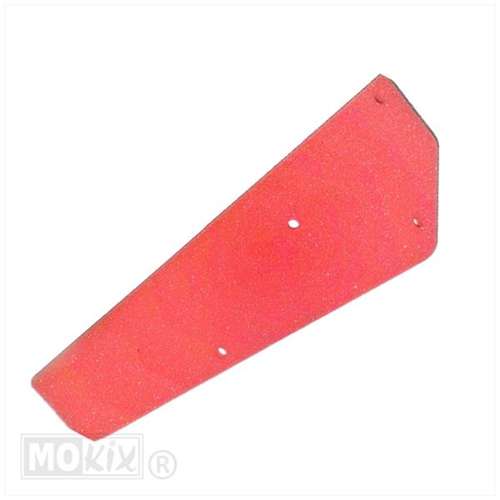 Luchtfilter China 4T GY6 PRO S.RED 3 gats
